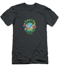 Marvel Earth Day Earth Needs All the Heroes It Can Get Earth Day Wojciech4ellie T-Shirt