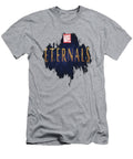 Marvel Eternals Official Movie Logo Hadlem Enas T-Shirt