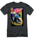 Marvel Ghost Rider Number 1 Comic Cover Malcol Marjaa T-Shirt