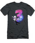 Marvel Ghost Spider Gwen Stacy 3rd Birthday Graphic Nova Jory T-Shirt
