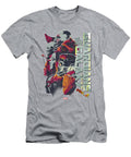 Marvel Guardians of Galaxy 2 Team Profile Graphic Bjorn Myrrin T-Shirt