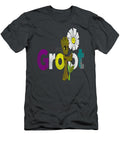 Marvel Guardians of the Galaxy Groot Flower Jedemi Shuyao T-Shirt