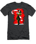 Marvel Guardians of the Galaxy Holiday Special Mantis Cane Kalub Paisle T-Shirt