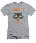 Marvel Guardians of the Galaxy Vol 2 Rocket Raccoon Skills Haigan Kiara T-Shirt
