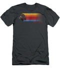 Marvel Guardians Starlord Kawaii Rainbow Graphic1 Yashva Pompe T-Shirt