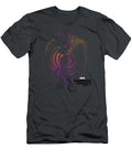 Marvel Guardians Vol 2 Groot Watercolor Swirl C1 Mckinl Aja T-Shirt