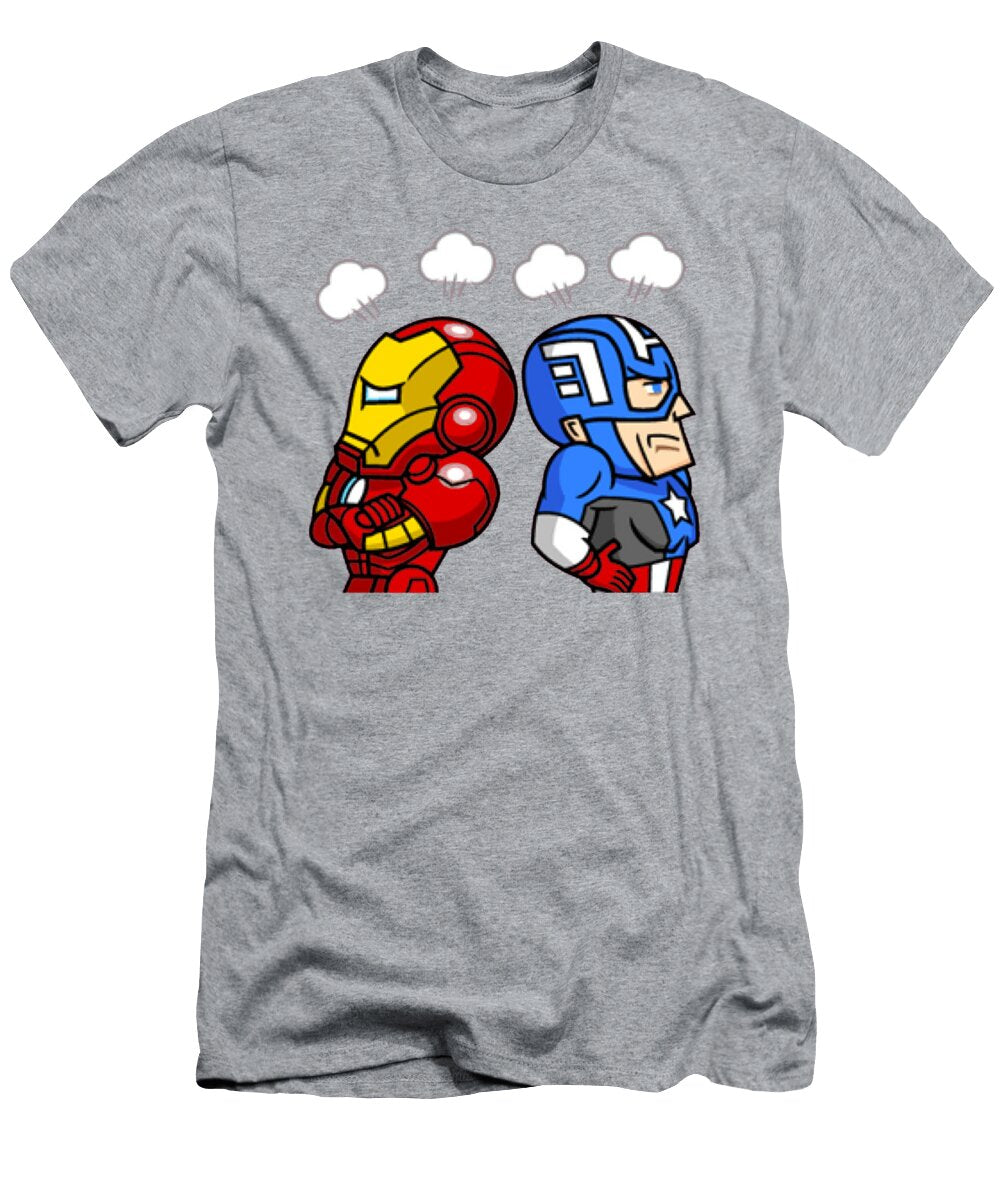Marvel Jagapati Saragih T-Shirt