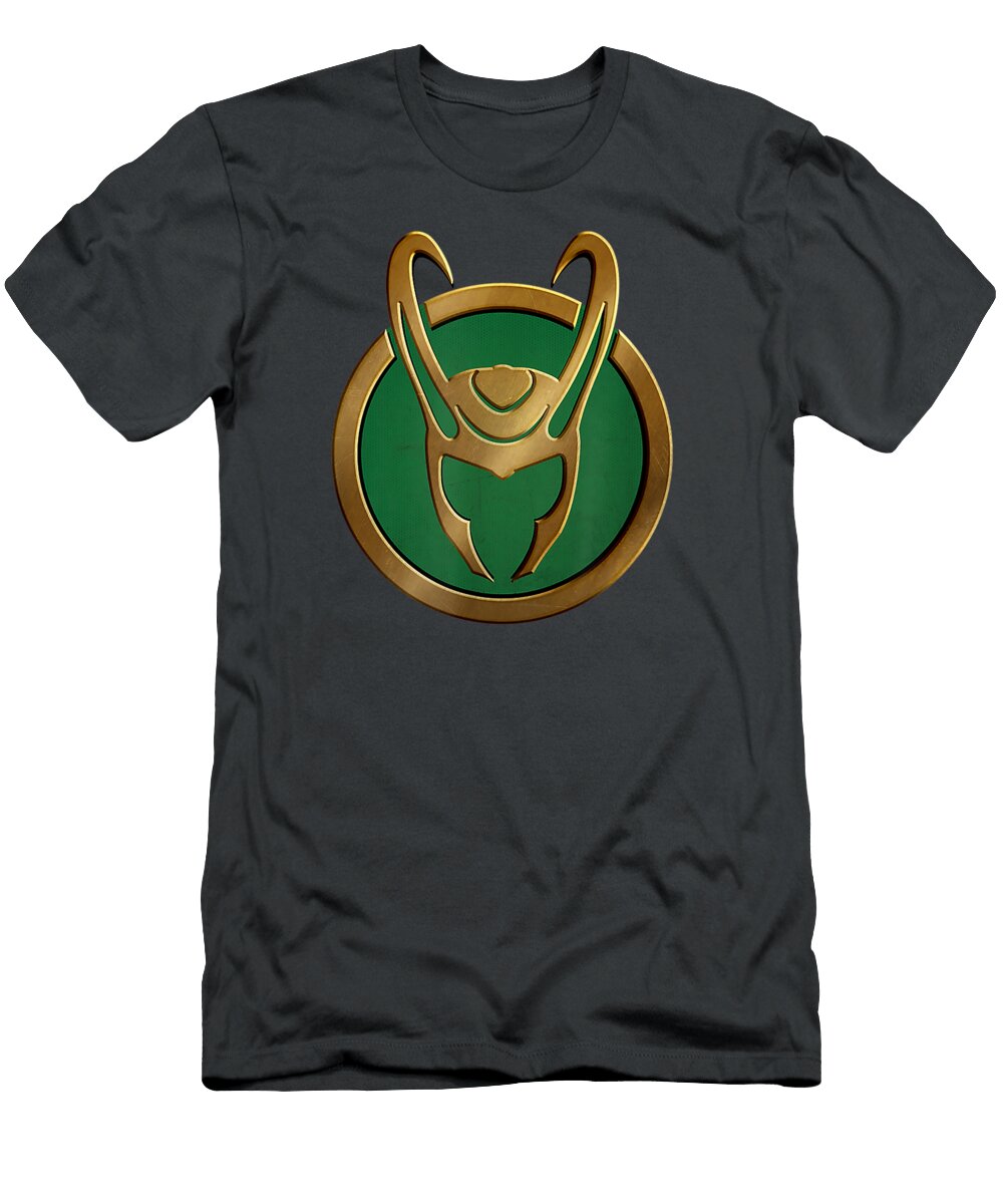 Marvel L Series Icon Noi April T-Shirt
