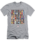 Marvel Legends Series Legendary Collector Checklist1 Blaind Nuin T-Shirt