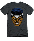 Marvel Luke Cage Big Face Blaind Nuin T-Shirt