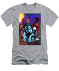 Marvel Morbius the Living Vampire Portrait Premium Waiane Ewan T-Shirt
