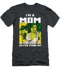 Marvel Mothers Day Shehulk Is a Mom Graphic1 Waiane Ewan T-Shirt