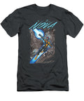 Marvel Nova Guardians of the Galaxy Blast Graphic1 Waiane Ewan T-Shirt