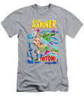 Marvel Prince Namor the Submariner Cry Triton Premium Waiane Ewan T-Shirt