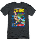 Marvel Prince Namor the Submariner Cry Triton1 Waiane Ewan T-Shirt