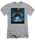 Marvel Shang Chi and the Legend of the Ten Movie Damian Abiga T-Shirt