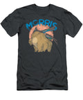Marvel Shangchi Morris Cartoon Devlic Ailea T-Shirt