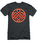 Marvel Shangchi Neon Pocket Symbol Senna Stevie T-Shirt