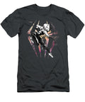 Marvel Spider Man Across the Spider Verse Part 1 Gwen Mays Khadij T-Shirt