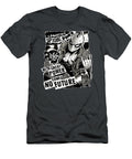 Marvel Spider Man Anarchic Spider Punk with Great Power Huzaif Elna T-Shirt