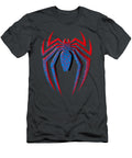 Marvel Spider Man Dot Build Up Logo Hamza Orin T-Shirt