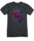 Marvel Spiderman Across the Spiderverse Part 1 2099 Eshan Eleano T-Shirt