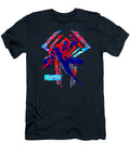 Marvel Spiderman Across the Spiderverse Part 1 2099 Logo Rajvee Aqsa T-Shirt