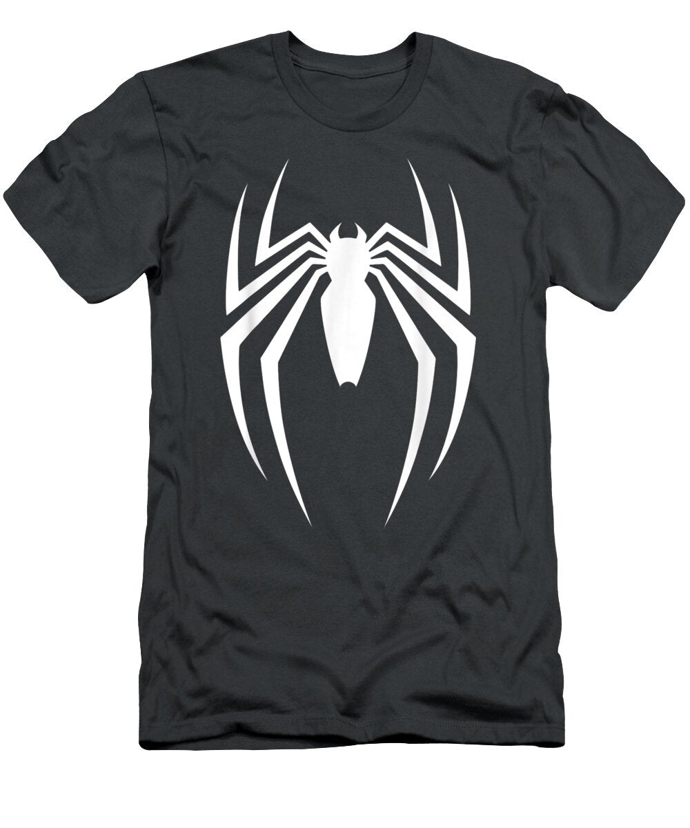 Marvel Spiderman Game Graphic Ezra Elyzia T-Shirt