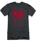 Marvel Spiderman Icon Graphic Gyani Layla T-Shirt