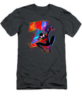 Marvel Spiderman Miles Morales 7th Birthday Graphic Nikola Sumaya T-Shirt