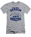 Marvel Spiderman Tis the Season to Be Amazing Christmas Roabie Ishbe T-Shirt