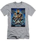 Marvel Studios Black Panther Movie Sebast Amelij T-Shirt