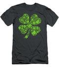 Marvel Super Heroes Green Shamrock St Patricks Day1 Sanzij Uendj T-Shirt