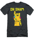 Marvel Thanos Infinity Gauntlet Ohnap Graphic Gurnoo Maesie T-Shirt
