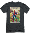 Marvel the Amazingpiderman Comic Jekabs Somow T-Shirt