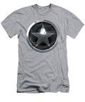 Marvel the Falcon and the Winteroldier Buckyhield Badge Jekabs Somow T-Shirt