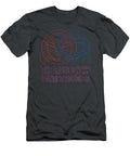 Marvel the Falcon and the Winteroldier Line Art Jekabs Somow T-Shirt