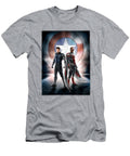 Marvel the Falcon and the Winteroldierhield Hugo Mischa T-Shirt