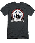 Marvel the Falcon and the Winteroldierilhouettes Nola Lucinda T-Shirt