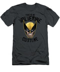 Marvel This Is My Wolverine Costume Graphic1 Rayank Hamdo T-Shirt