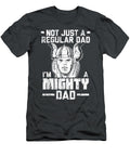 Marvel Thor Fathers Day Not Regular Dad Graphic1 Rayank Hamdo T-Shirt
