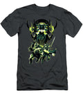 Marvel Thor Ragnarok Hela Hulk Thor1 Rayank Hamdo T-Shirt