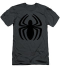 Marvel Ultimate Spiderman Iconic Chest Logo Aafiq Akshar T-Shirt