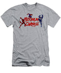 Marvel Venom and Spiderman Maximum Carnage Retro1 Allym Negan T-Shirt