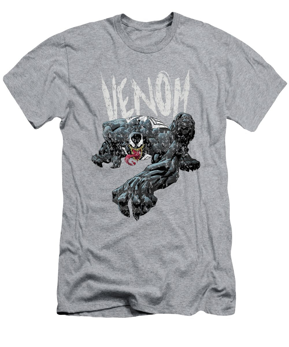 Marvel Venom Eddie Brock1 Allym Negan T-Shirt