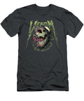 Marvel Venom Skull Lethal Protector Graphic1 Allym Negan T-Shirt