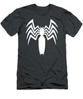 Marvel Venom Spider Icon Costume Aafiq Akshar T-Shirt