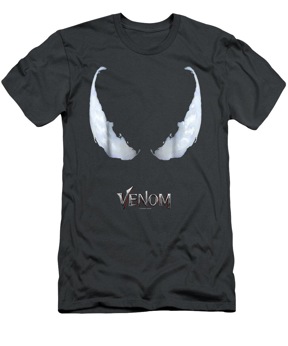 Marvel Venom Staring Eyes Graphic1 Allym Negan T-Shirt