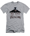 Marvel Venom We Are Venom Big Grin Hugo Mischa T-Shirt