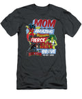 Marvel Vintage Retro Amazing Mom Graphic Nola Lucinda T-Shirt